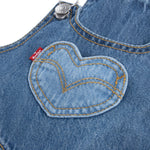Overall With Hearts  (Infant)