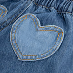 Overall With Hearts  (Infant)