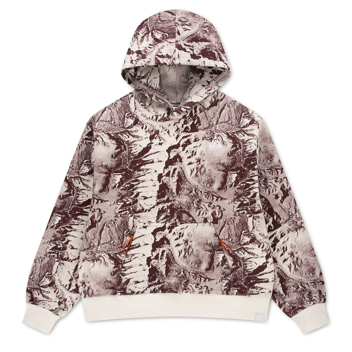 Acg Aop Fleece Hoody (Big Kid)