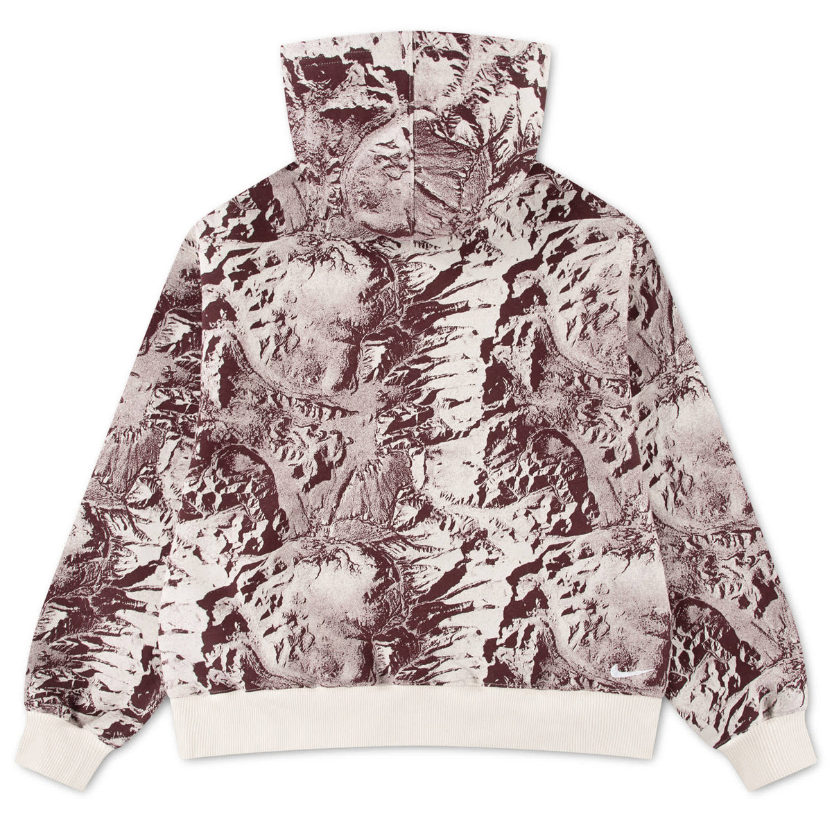 Acg Aop Fleece Hoody (Big Kid)