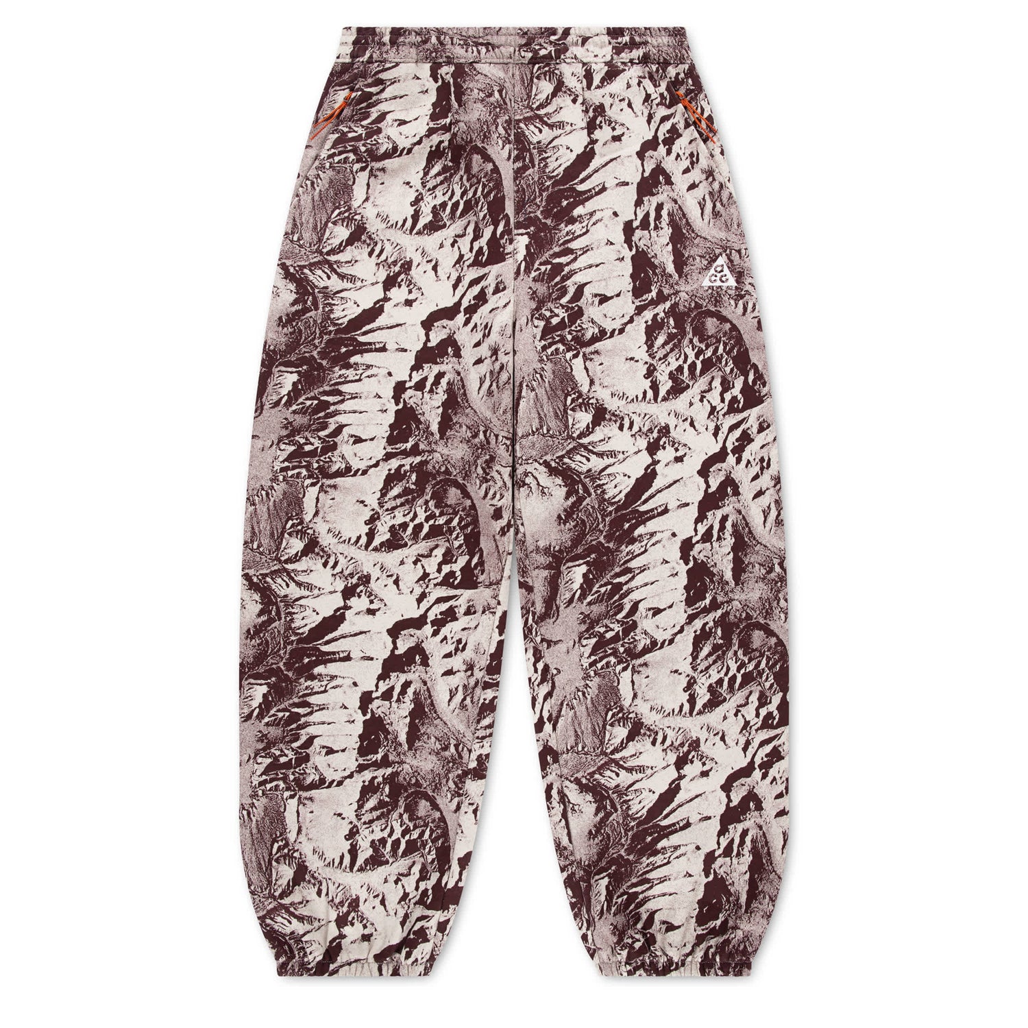 Acg Aop Relaxed Fleece Pant (Big Kid)