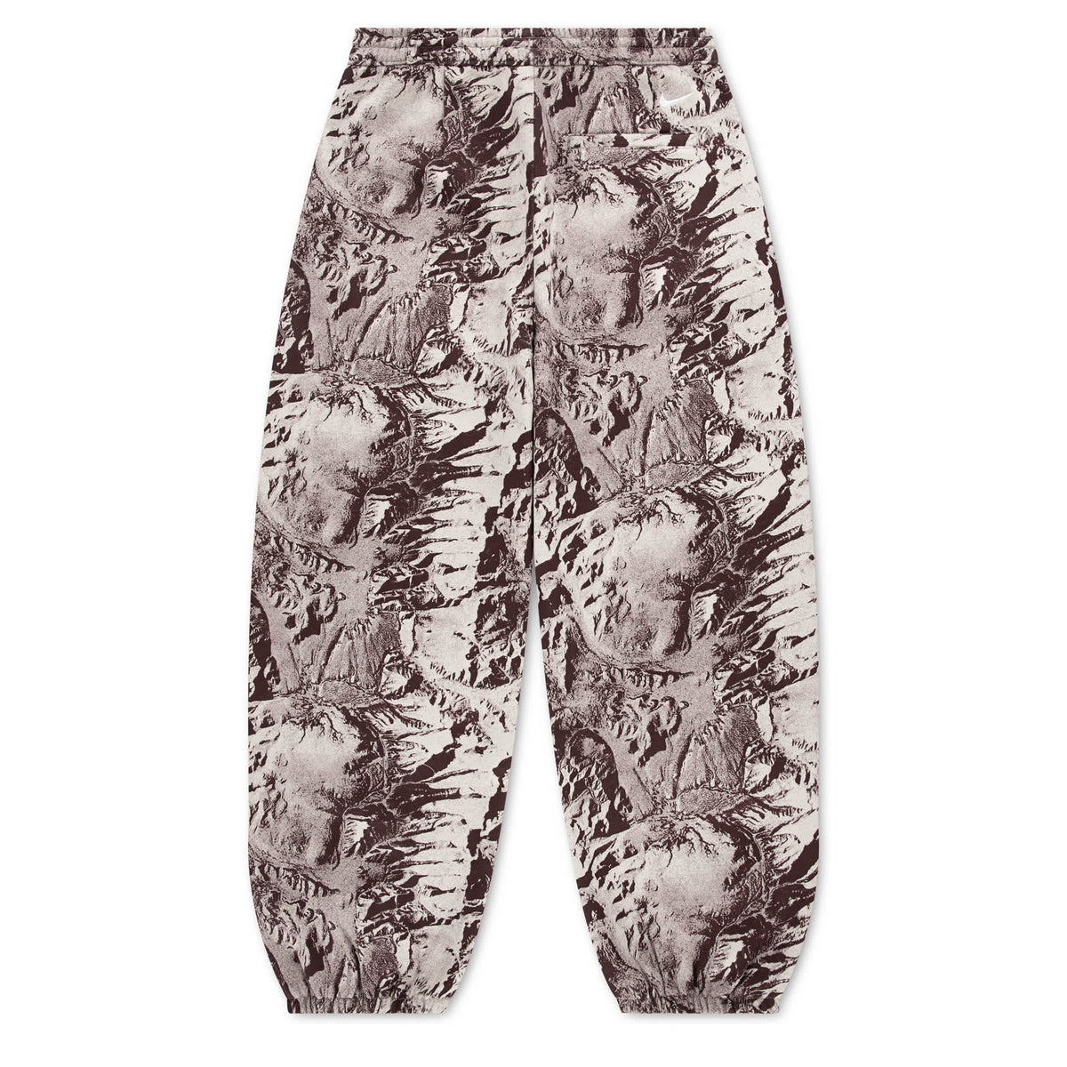 Acg Aop Relaxed Fleece Pant (Big Kid)