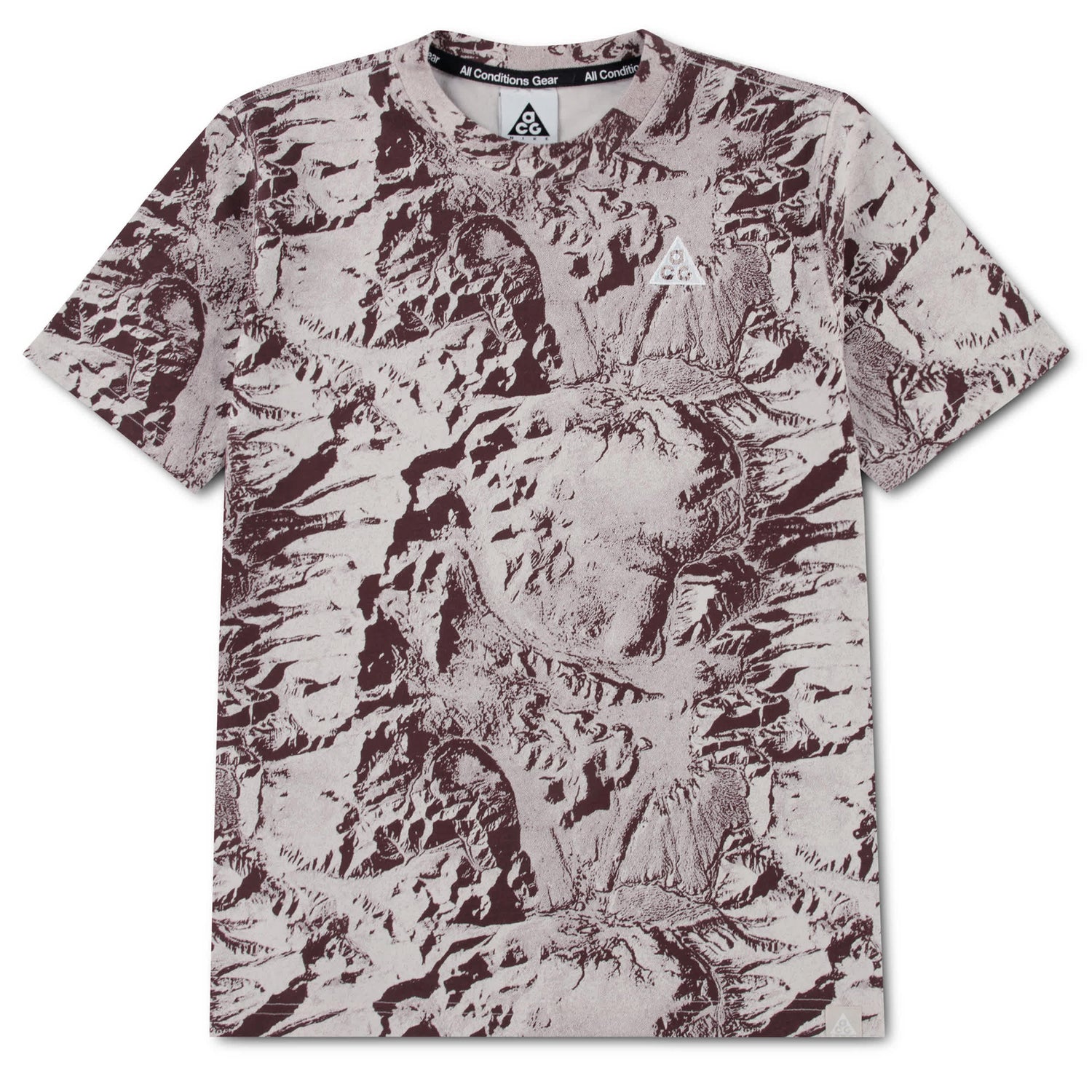 Acg Aop Tee (Big Kid)