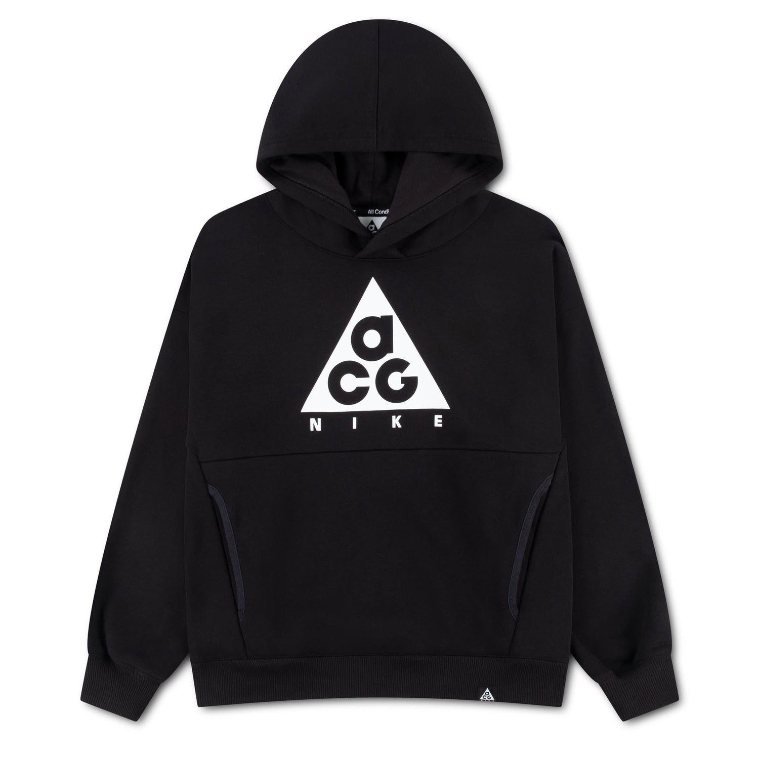 Acg Fleece Hoodie (Big Kid)
