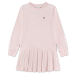 French Terry Dress (Big Kids)