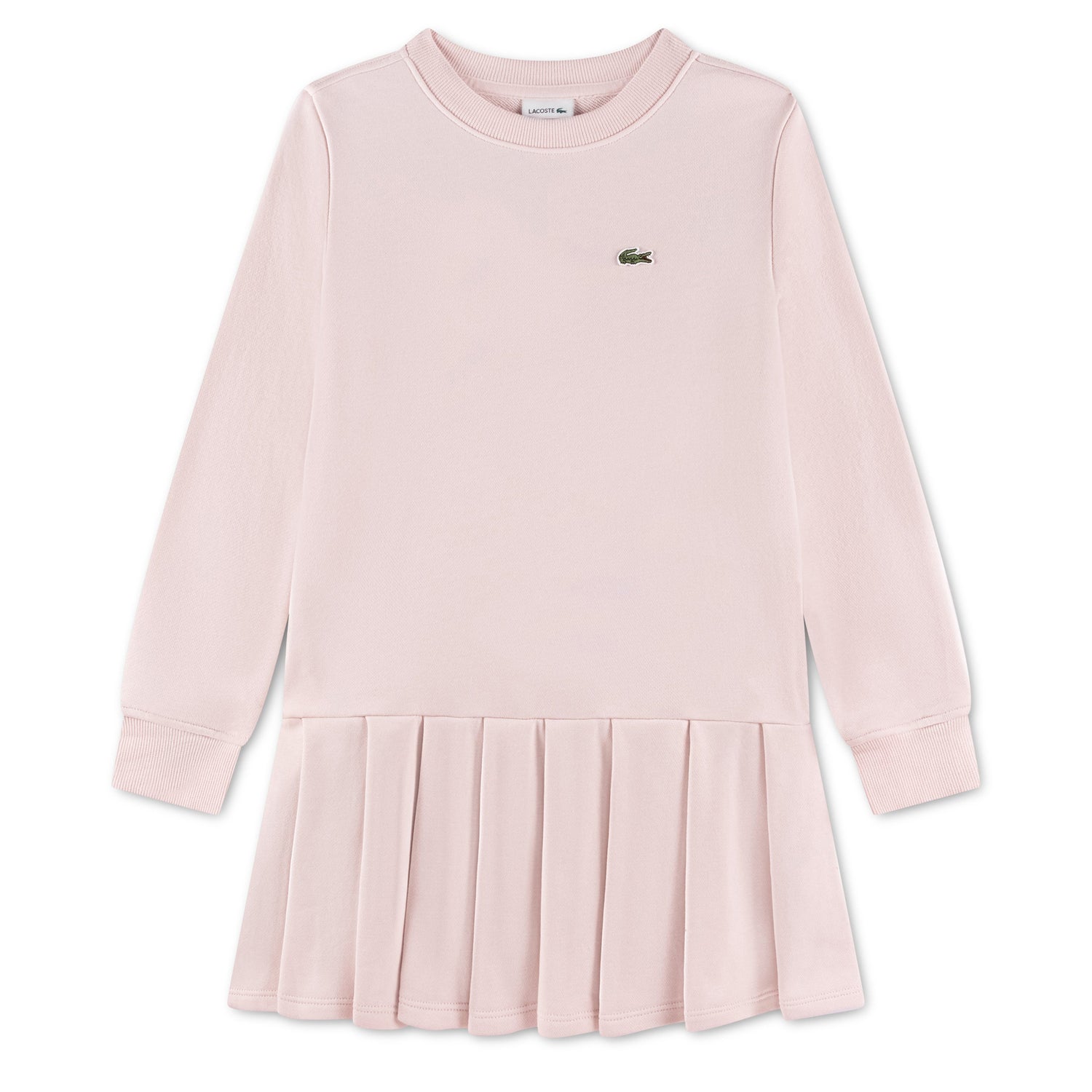 French Terry Dress (Big Kids)