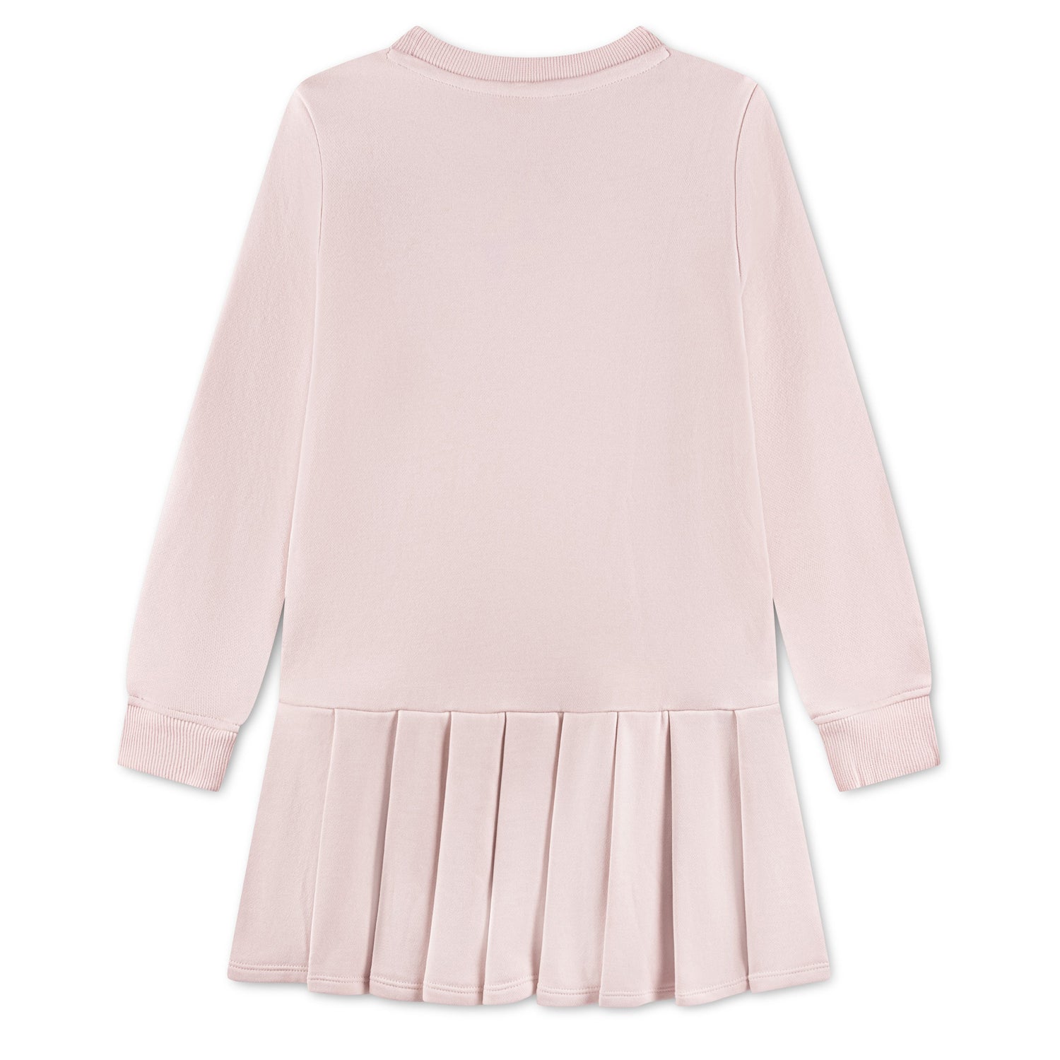 French Terry Dress (Big Kids)