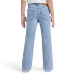 726 High Rise Flare Jean (Little Kid)