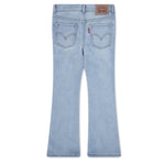 726 High Rise Flare Jean (Little Kid)