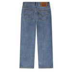 Wide Leg Jeans (Little Kid)