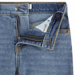 Wide Leg Jeans (Little Kid)