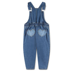 Overall With Hearts  (Toddler)