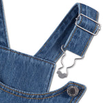 Overall With Hearts  (Toddler)