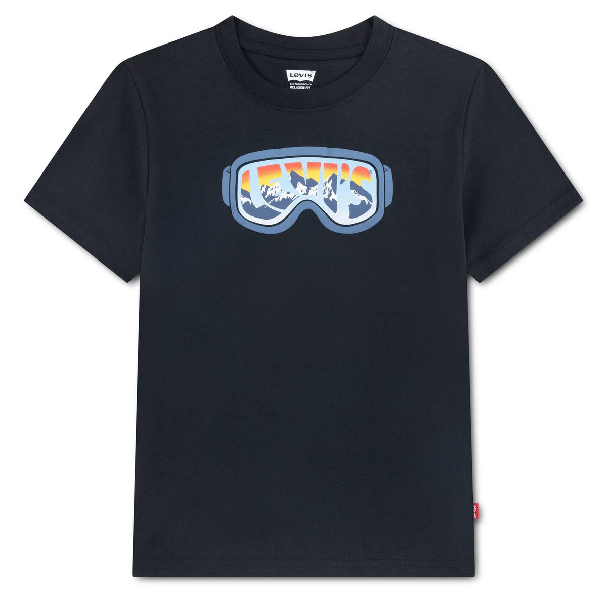 Goggle View Tee (Little Kid)