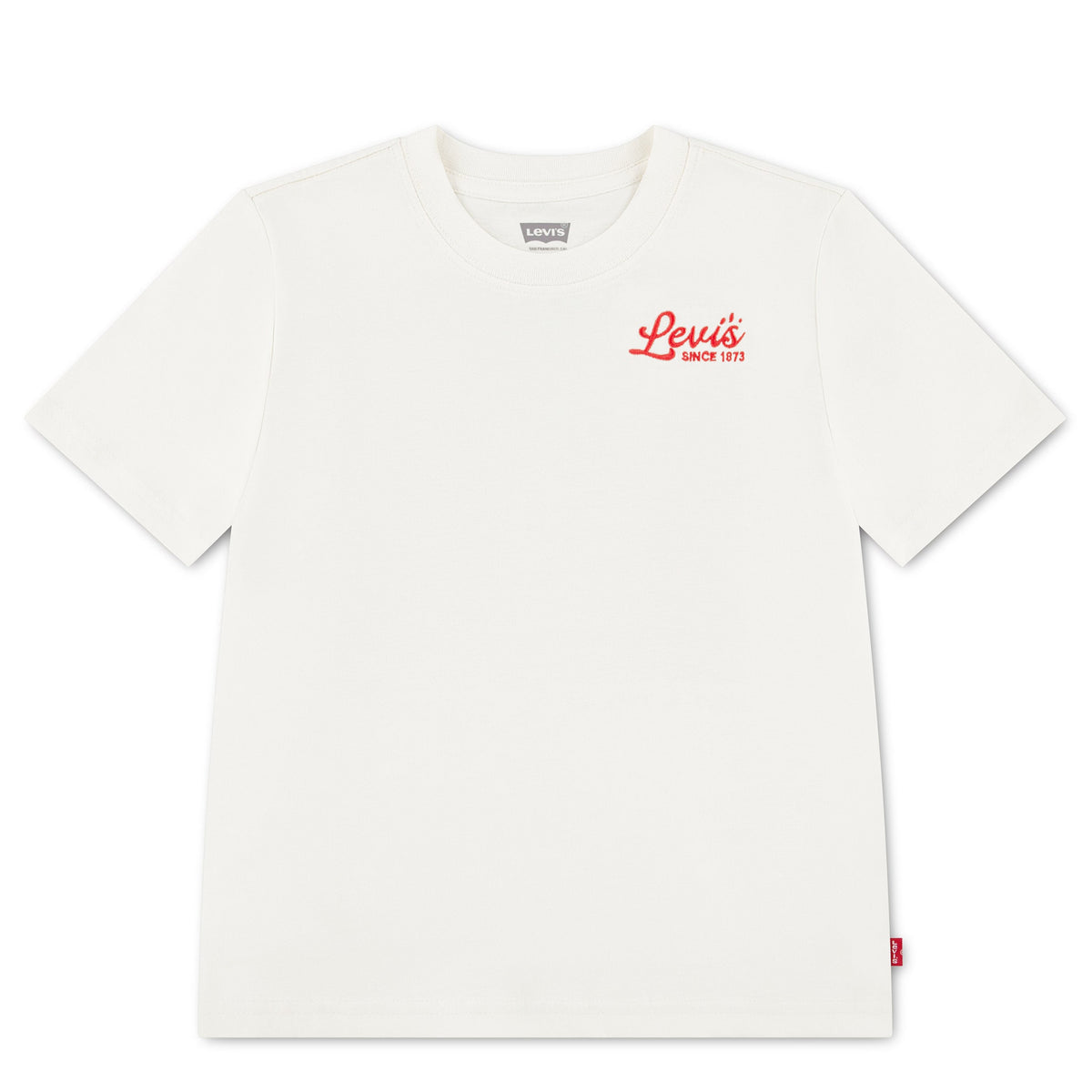 Pizza Loving Bear Tee (Little Kid)
