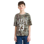 Tree Camo Tee (Little Kid)