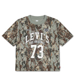 Tree Camo Tee (Little Kid)