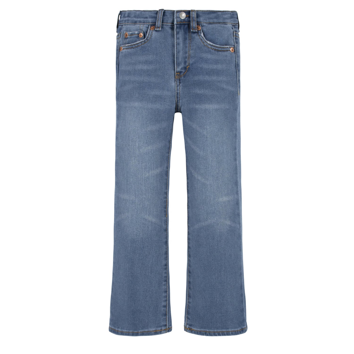726 High Rise Flare Jean (Little Kid)