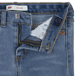 726 High Rise Flare Jean (Little Kid)