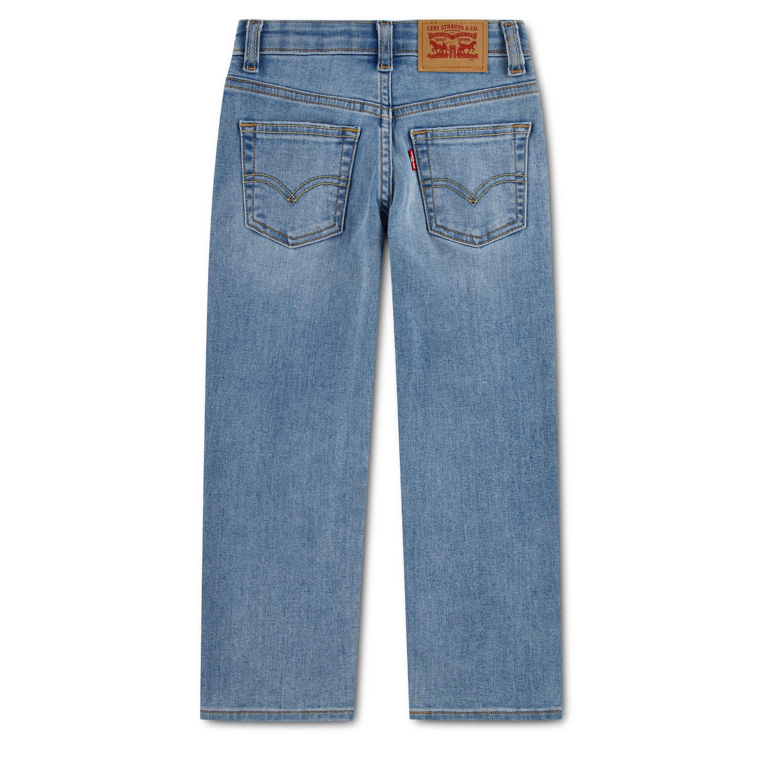 514 Straight Fit Jean (Little Kids)