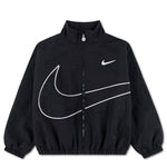Big Swoosh Wind Jacket  (Little Kid)