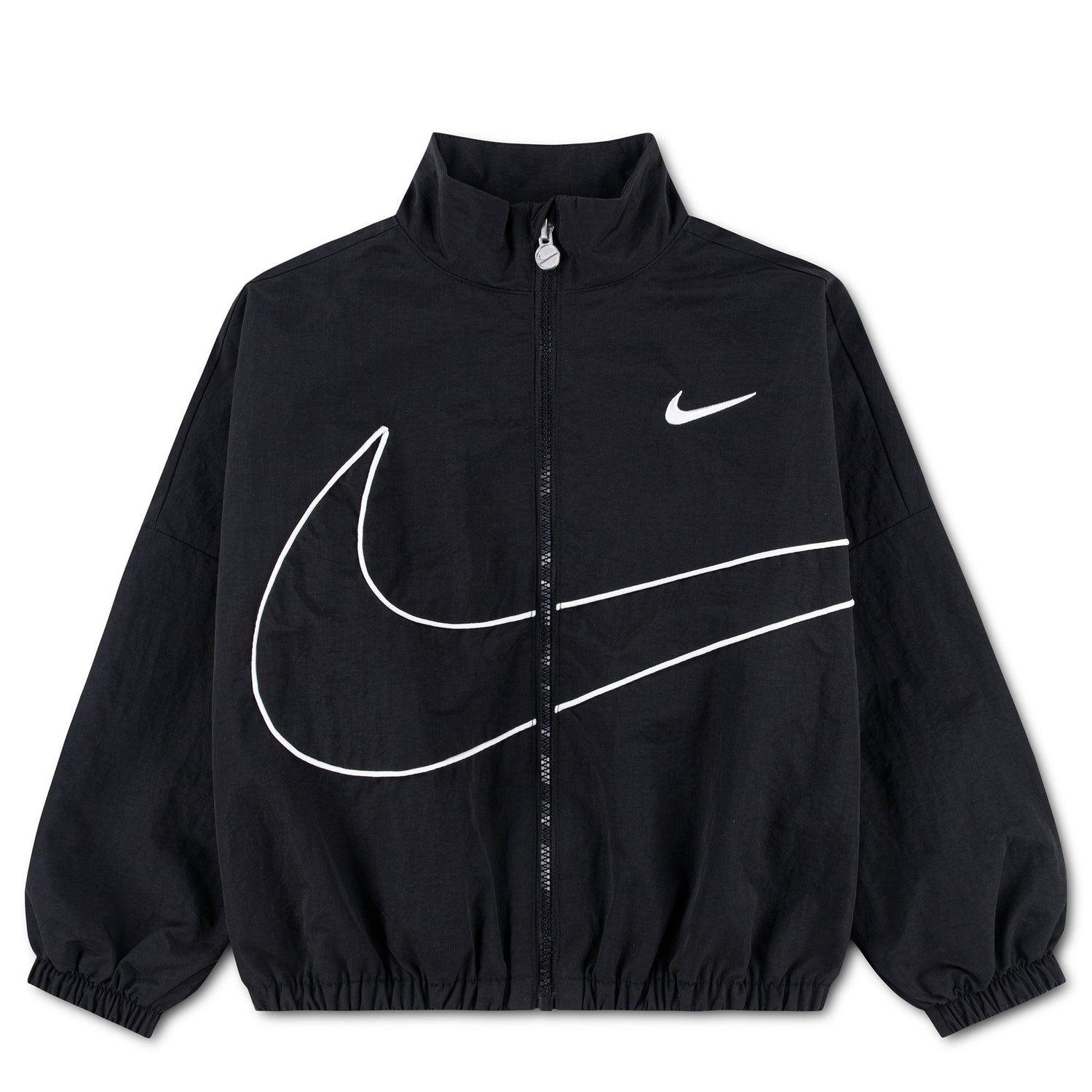 Big Swoosh Wind Jacket  (Little Kid)