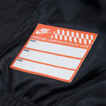 Big Swoosh Wind Jacket  (Little Kid)
