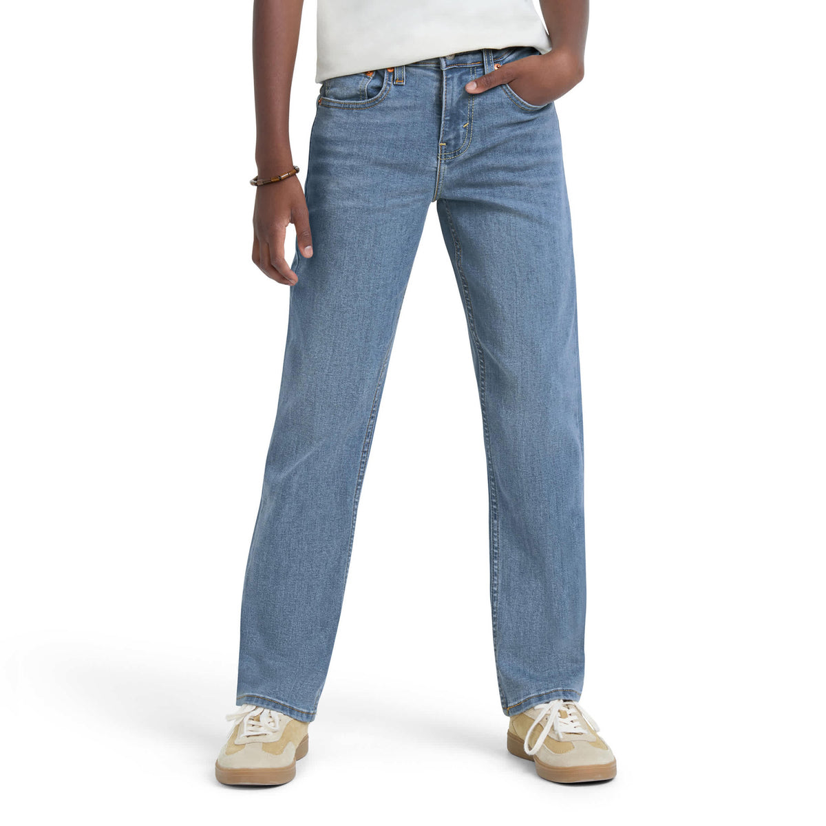 514 Straight Fit Jean (Big Kids)