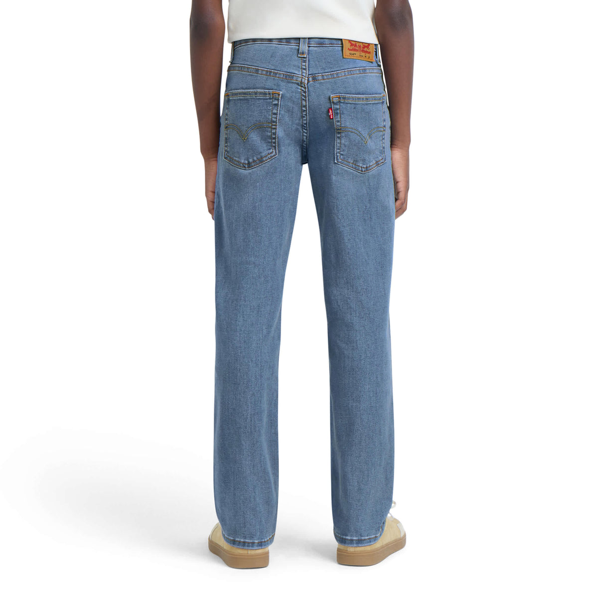 514 Straight Fit Jean (Big Kids)
