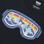 Goggle View Tee (Big Kid)