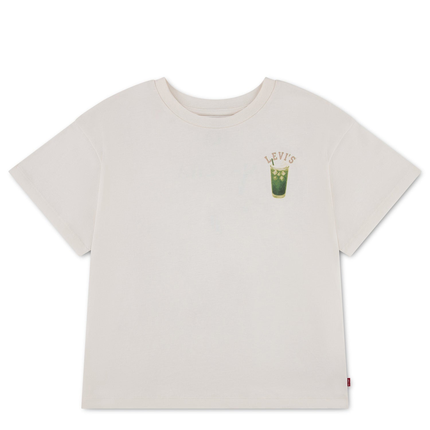 Rib Knit Baby Top (Little Kid)
