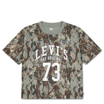 Tree Camo Tee (Big Kid)