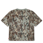 Tree Camo Tee (Big Kid)