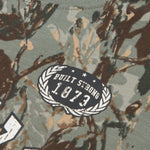 Tree Camo Tee (Big Kid)