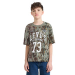Tree Camo Tee (Big Kid)