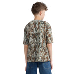 Tree Camo Tee (Big Kid)