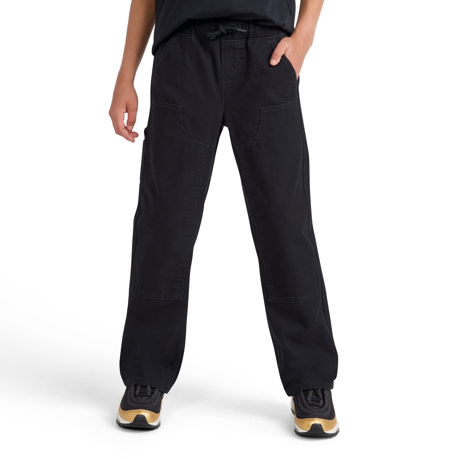 Pull On Utiltiy Pants (Big Kids)