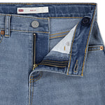Wide Leg Jeans (Big Kid)