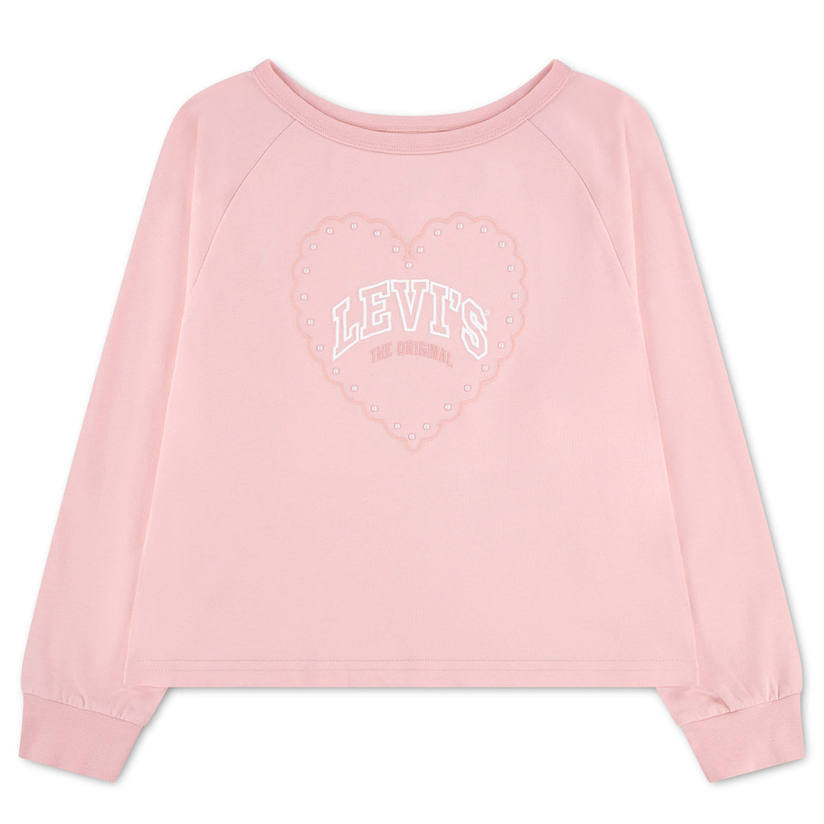 Rib Knit Baby Top (Little Kid)