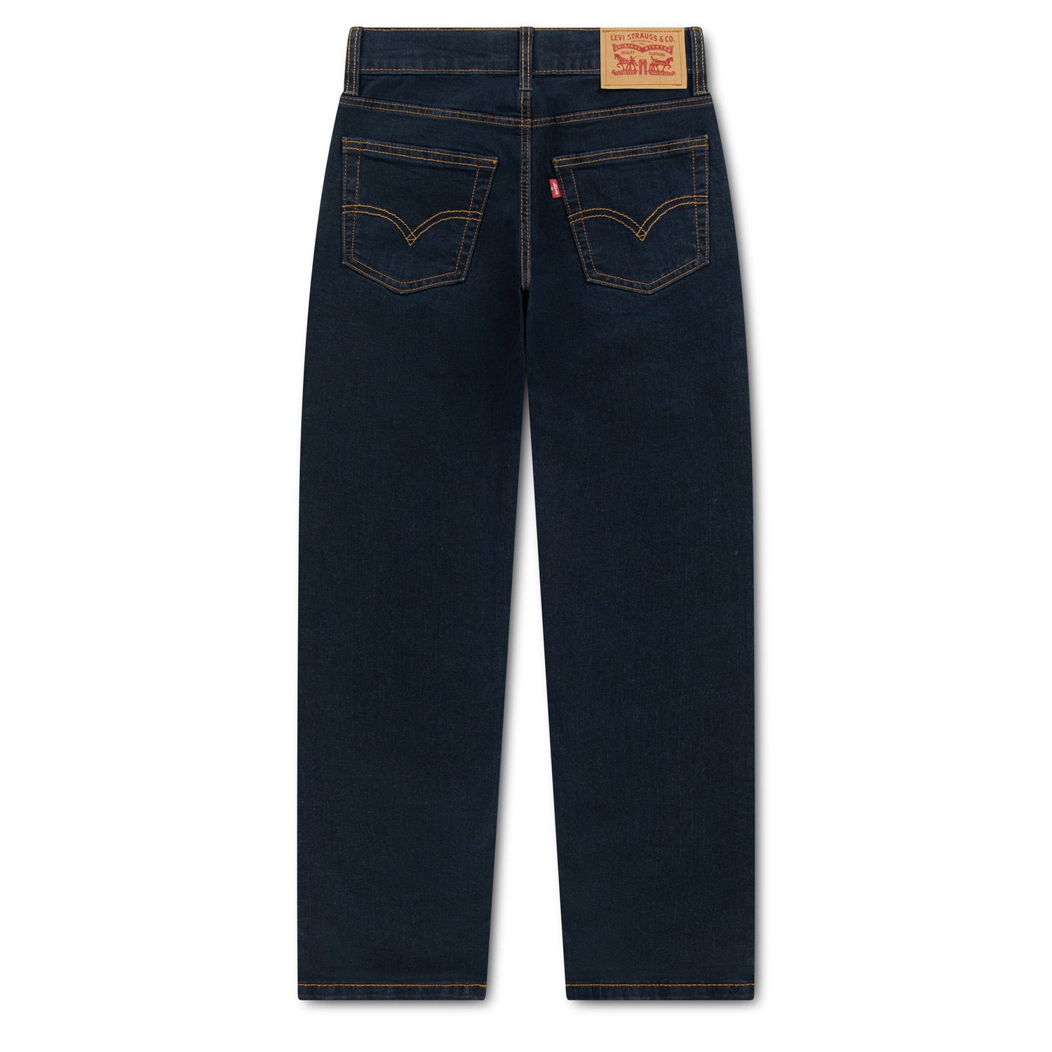 514 Straight Fit Jean (Big Kids)