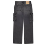 Baggy Fit Cargo Jeans (Big Kids)
