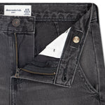 Baggy Fit Cargo Jeans (Big Kids)