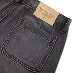 Baggy Fit Cargo Jeans (Big Kids)
