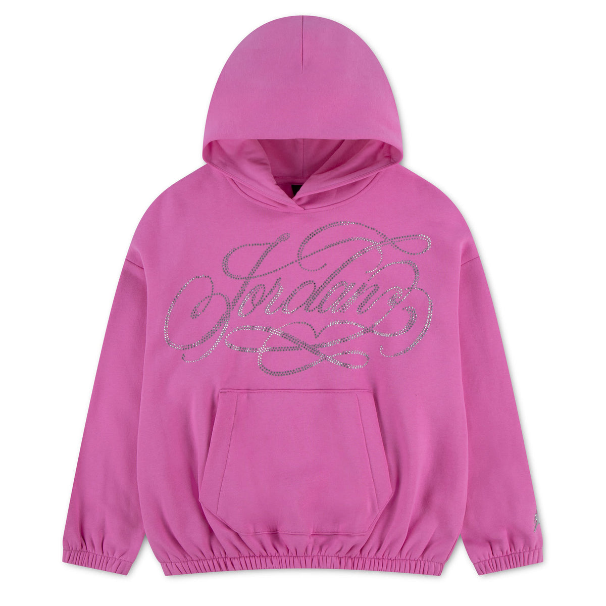 Fierce Fearless Hoodie (Big Kid)