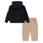 Snow Motion Pullover Set (Toddler)
