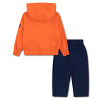 Snow Motion Pullover Set (Toddler)