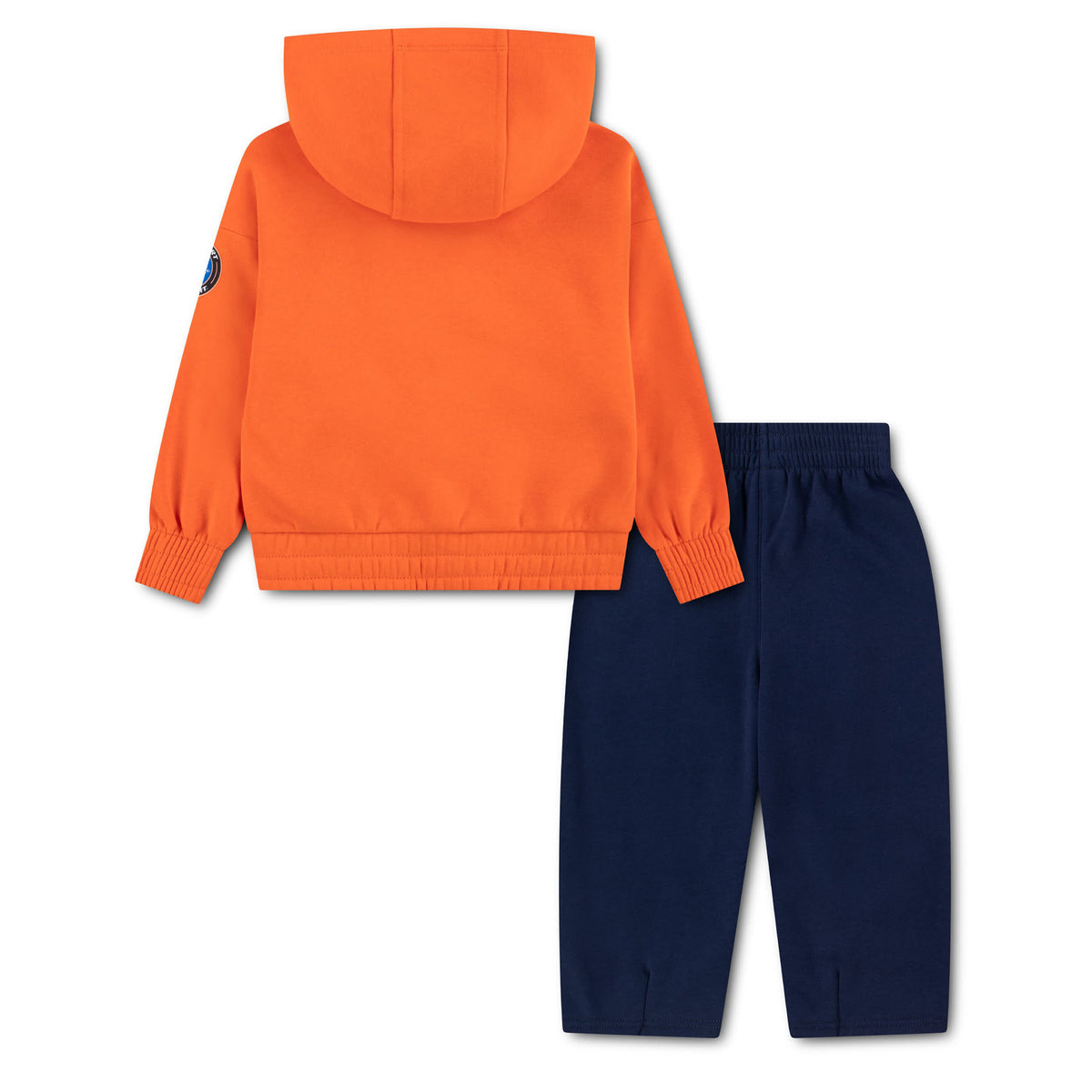 Snow Motion Pullover Set (Toddler)