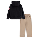 Snow Motion Pullover Set (Little Kid)