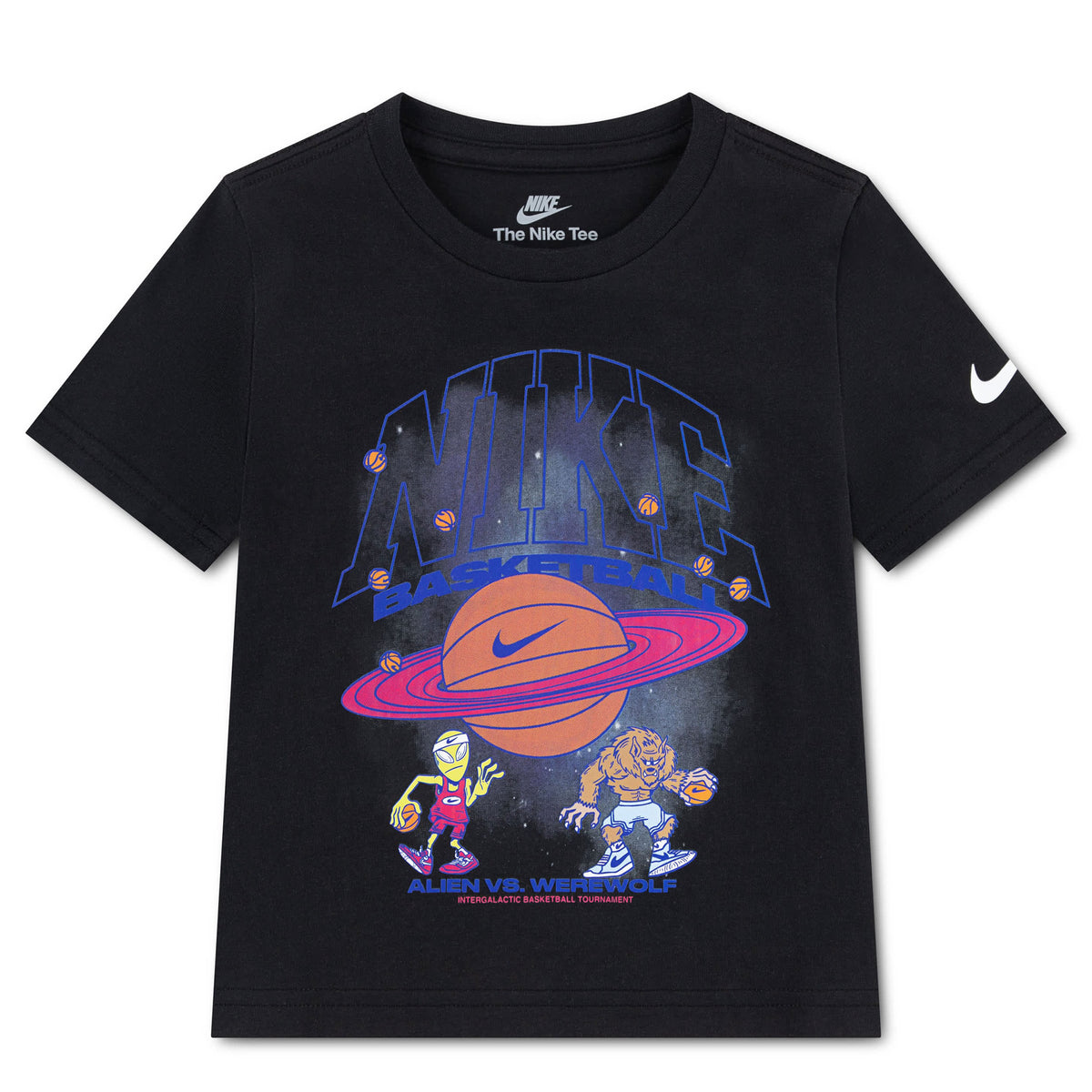 Planet Bball Tee (Toddler)