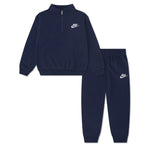 Fleece 1/4 Zip Set (Little Kid)